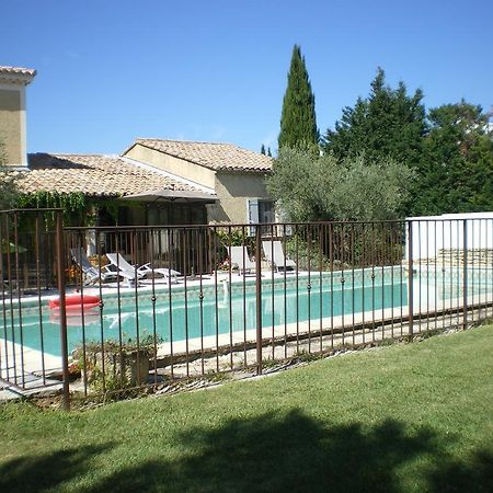 Bed and Breakfast Bastidons Des Anges Cavaillon Exterior foto